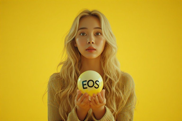 EOS파워볼 2026년에도 계속 인기 있을 것 같은 느낌